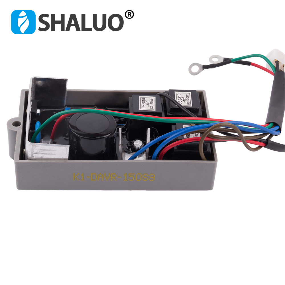 Cycloidal Reducer Bldc Motor - AVR KI-DAVR-150S3 Automatic Voltage Regulator Three