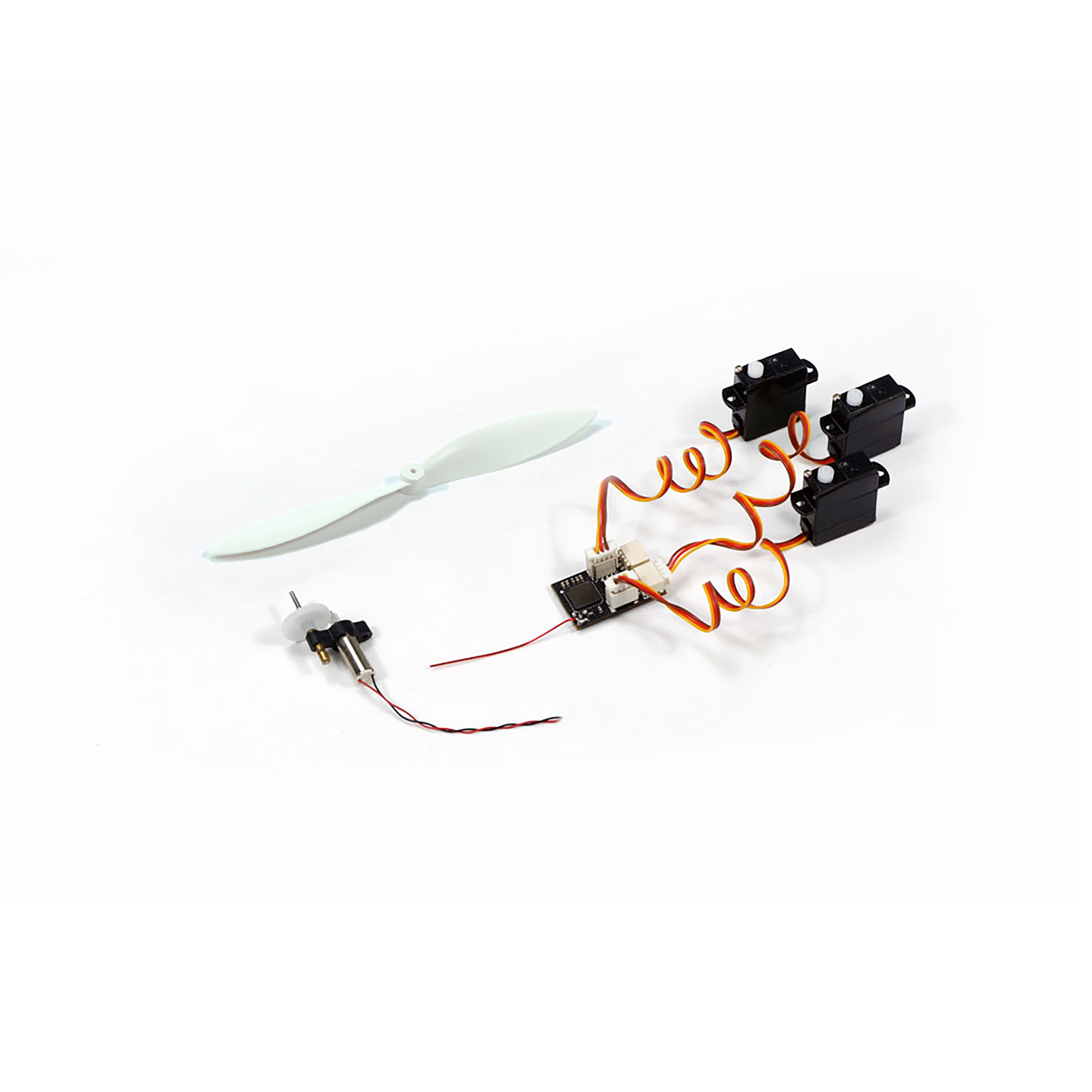 DW Hobby Micro Brushed Power S - Brushless Motor Thrust Test Stand recension och pris