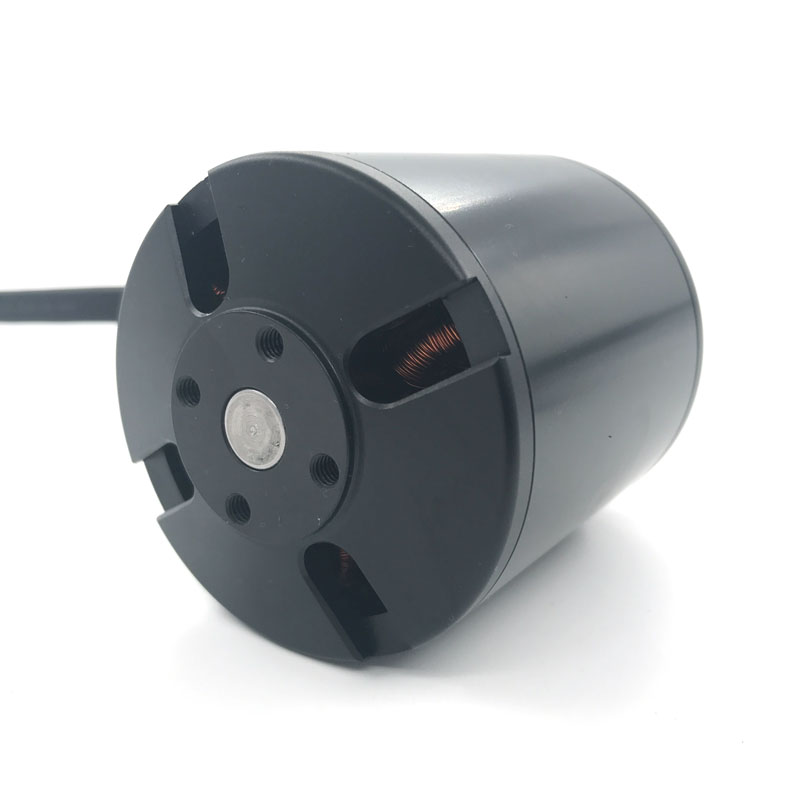 6384 120-200KV Sensored Brushl - 6384 Brushless Motor Sensored recension och pris