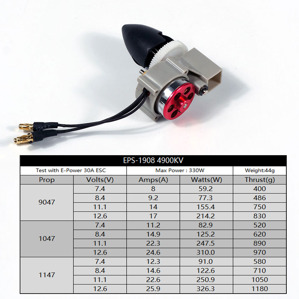 DW Hobby Electric Gearbox Powe - Brushless Motor Thrust Test Stand recension och pris