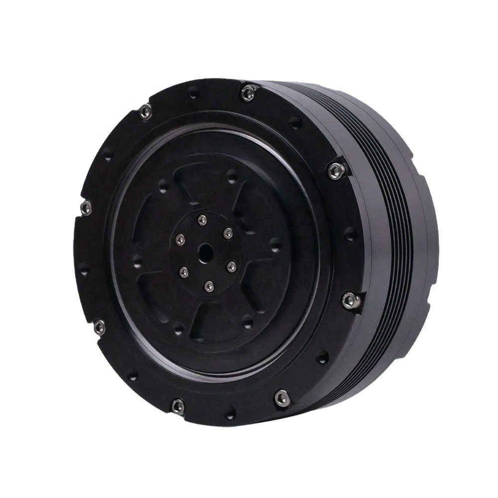 Brushless DC Gear Motor Dual E - Bldc Planetary Gear Motor 48V High Torque recension och pris