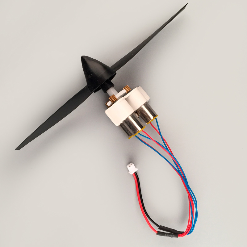 Parkten Wltoys F949 mortor RC  - Brushless Motor Thrust Test Stand recension och pris