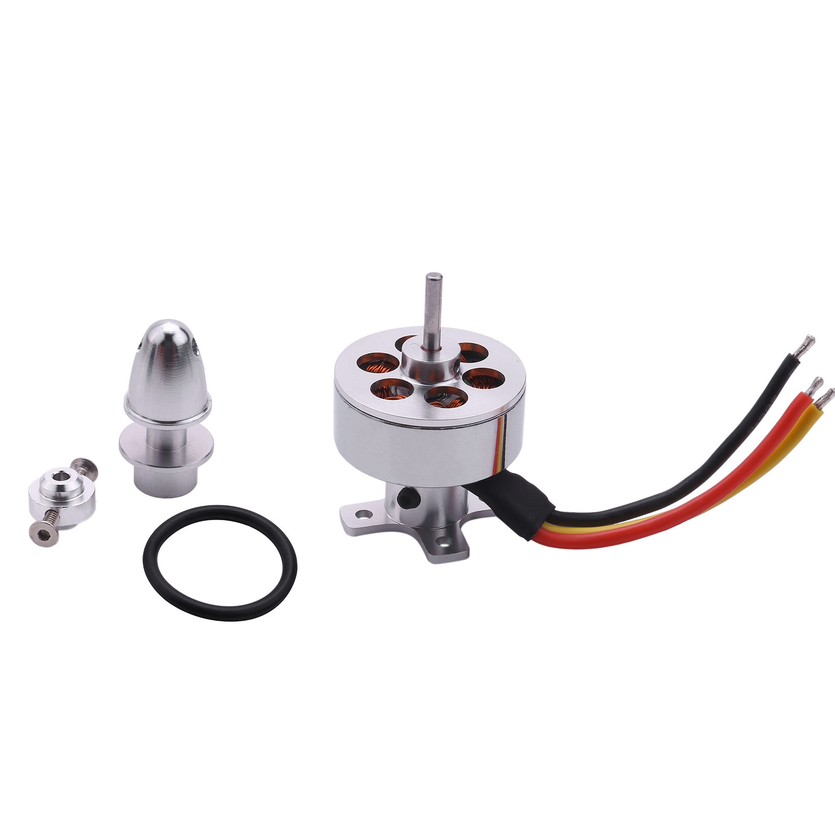 Practical Miniature DC Brushle - Brushless Motor Thrust Test Stand recension och pris