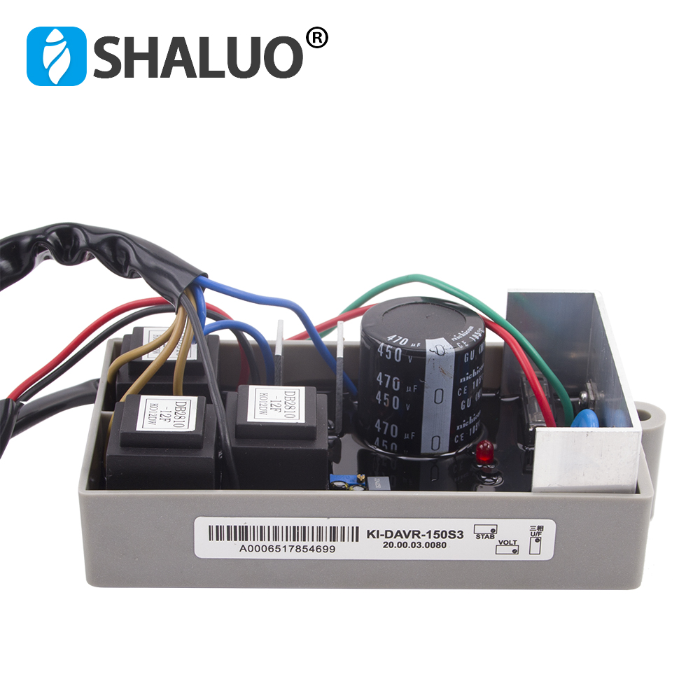 AVR KI-DAVR-150S3 Automatic Vo - Cycloidal Reducer Bldc Motor recension och pris