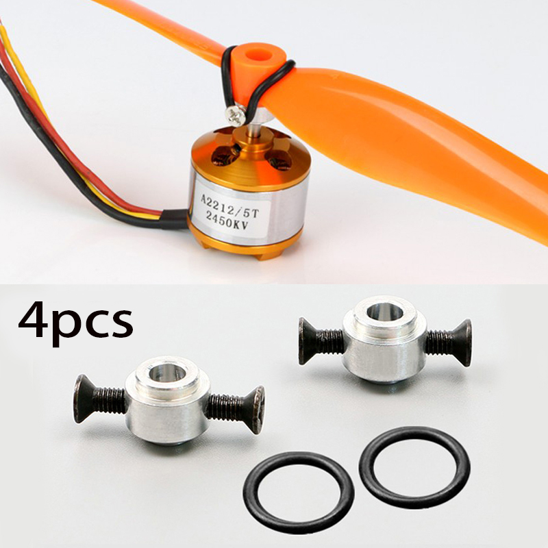 4PCS 3.0/3.17/4.0MM Airplane P - Brushless Motor Thrust Test Stand recension och pris