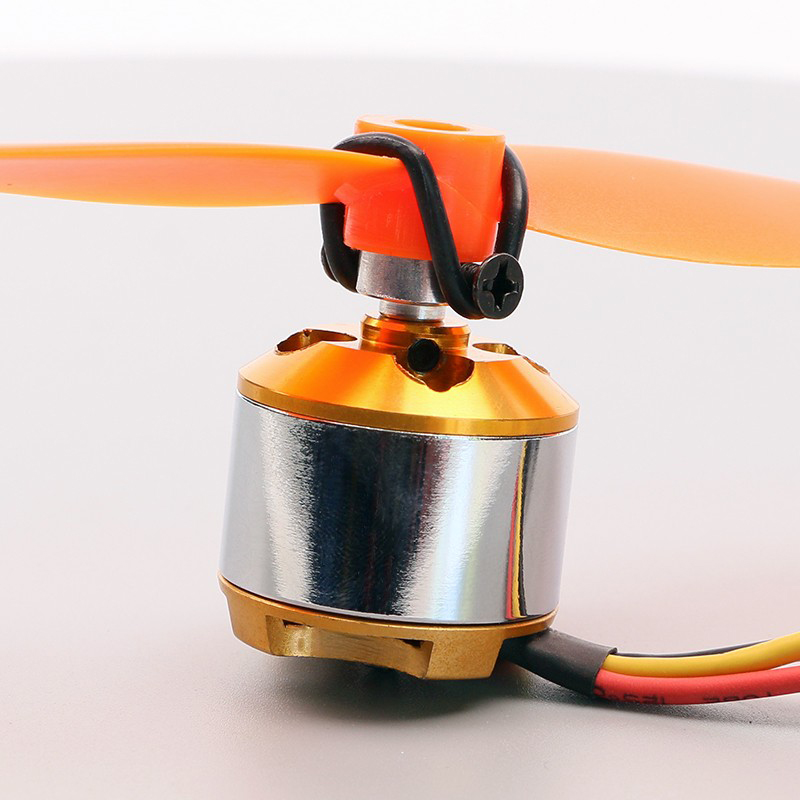 4PCS 3.0/3.17/4.0MM Airplane P - Brushless Motor Thrust Test Stand recension och pris
