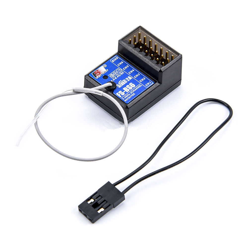 FS IA6 IA6B IA10B RX2A FS-GR3E - Brushless Motor Thrust Test Stand recension och pris
