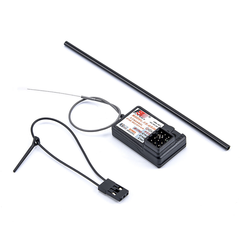 FS IA6 IA6B IA10B RX2A FS-GR3E - Brushless Motor Thrust Test Stand recension och pris