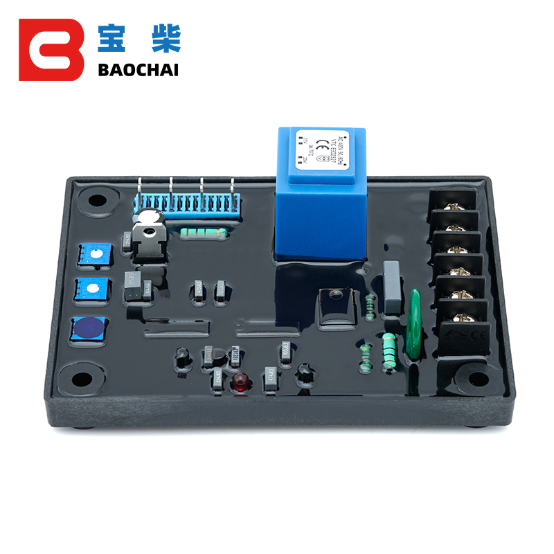 75A Brush Generator PCB Plate  - Cycloidal Reducer Bldc Motor recension och pris