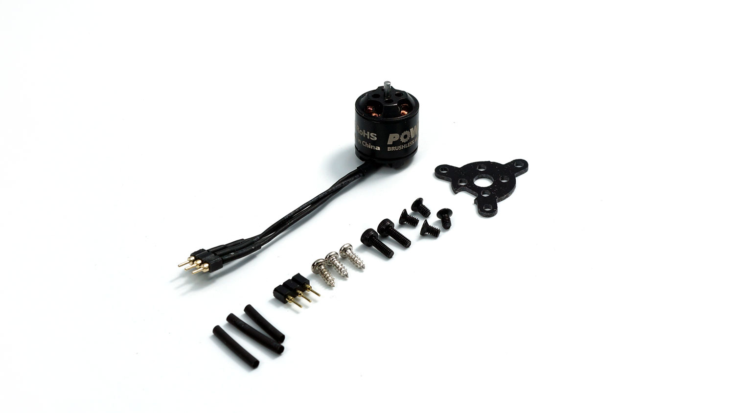 AEORC MC1104 3550KV Micro Brus - Brushless Motor Thrust Test Stand recension och pris